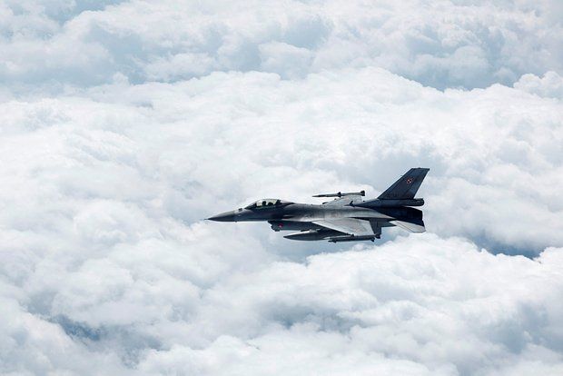 ВС Польши: Поднятая на границе с Украиной авиация возвращена на аэродромы