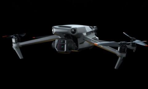  :   The Verge ,    23           ,  DJI