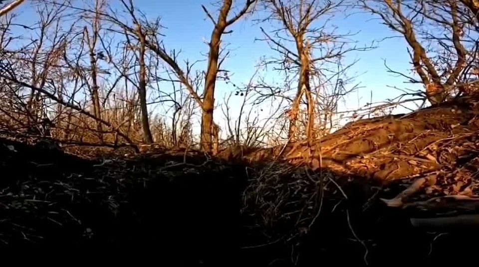 Юрий Котенок: Наши вышли на опорник противника