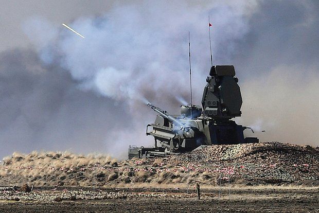 Силы ПВО России за сутки сбили 230 беспилотников и реактивный снаряд HIMARS ВСУ