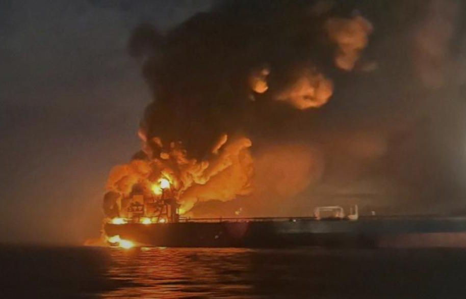 Турция заявила, что не допустит повторения инцидентов с атаками танкеров под флагом Гамбии KAIROS и VIRAT в Черном море