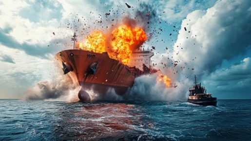 "Охоты на гражданские корабли до сих пор не было": На Украине описали последствия ударов по танкерам в Черном море