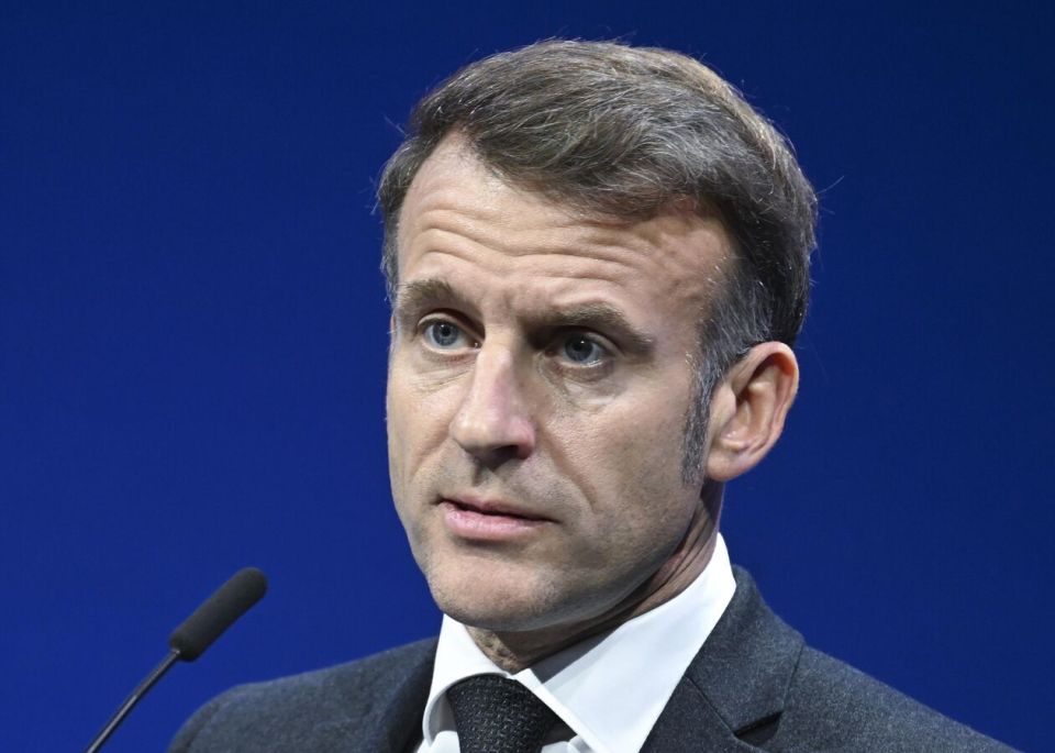 "Придется заплатить": на Западе раскрыли, на что пошел Макрон из-за России