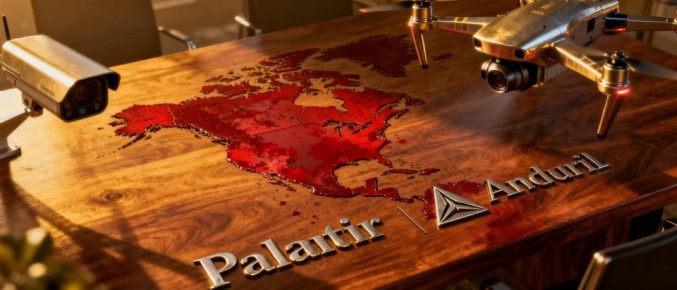 Как новые хищники Силиконовой долины перекраивают американский военпром