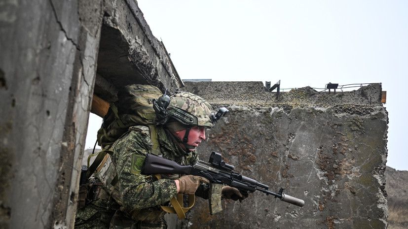 Штурмовые группы зашли в Гришино: российские войска развивают успех в районе Красноармейска