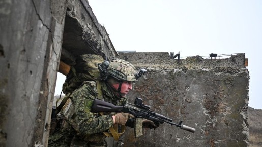 Штурмовые группы зашли в Гришино: российские войска развивают успех в районе Красноармейска