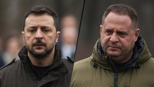 «Политическое землетрясение»: как западные СМИ оценили отставку Андрея Ермака на Украине