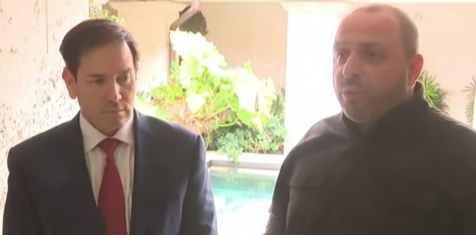 Переговоры США и Украины в Майами завершились