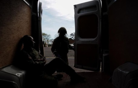 ТАСС: рота ВСУ отказывается выполнять задачи у Красного Лимана