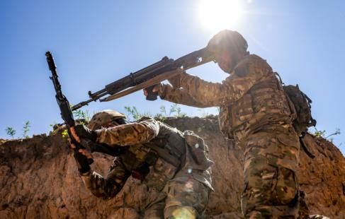 В Льгове при атаке ВСУ повреждены 26 домов