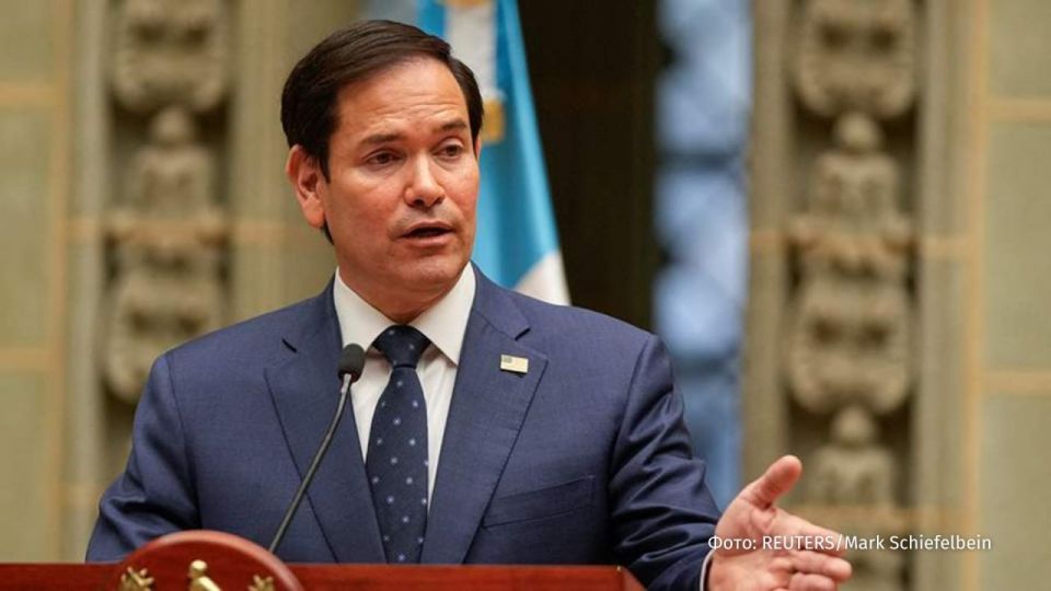 Переговоры по Украине требуют больше работы, заявил госсекретарь США Марко Рубио после встречи с украинской делегацией