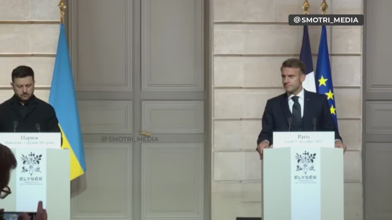 Россия пока не подала сигналов о том, что готова закончить "агрессию" — Франция