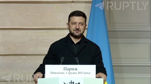 Зеленский так и не смог назвать достойных людей на Украине