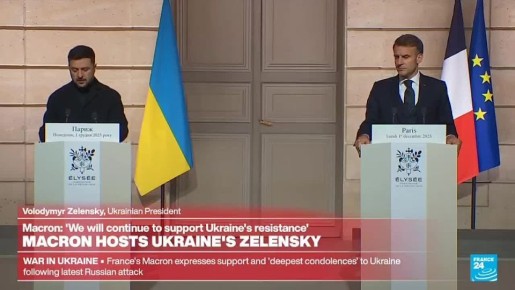 Россия начала эту войну и Россия - единственная страна, которая может остановить эту войну — Зеленский