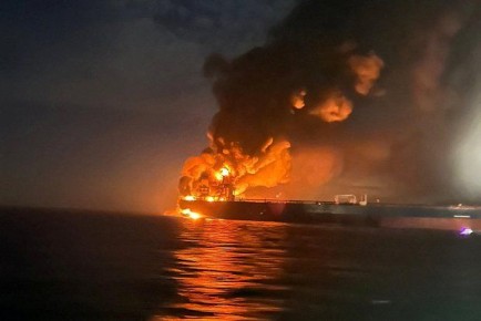 Эрдоган заявил, что удары Украины по танкерам в Черном море недопустимы