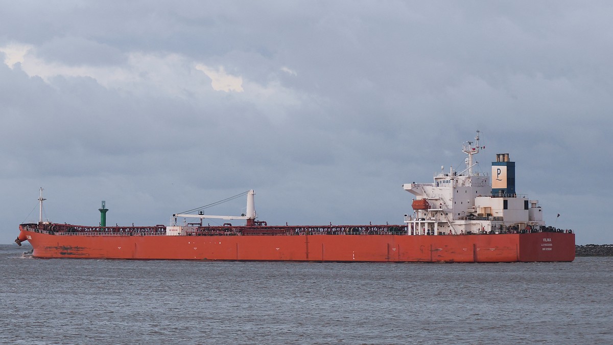 Глава МИД Эстонии Цахкна призвал Украину не атаковать суда в Балтийском море