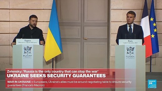 «Вам нужно сохранять объективный взгляд»: Зеленский заявил, что продолжает удерживать Купянск