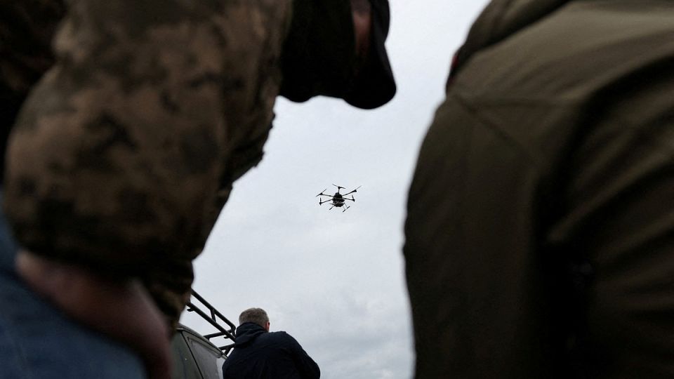 Российские силы ПВО уничтожили дрон ВСУ в Тульской области