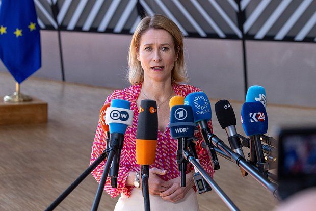 Каллас: Саммит ЕС определит источники финансирования Украины в декабре