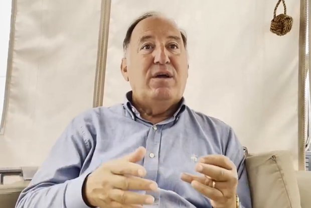 Контр-адмирал Гюрдениз призвал Турцию ответить на удары ВСУ по танкерам