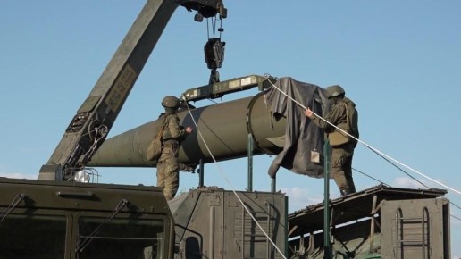 "Противник не смог найти противоядие": Рожин про преимущества ракетных комплексов "Искандер"