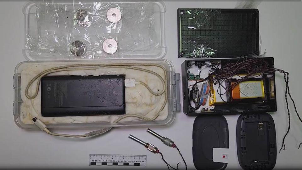 ФСБ предотвратила теракт против высокопоставленного офицера Минобороны РФ в Крыму