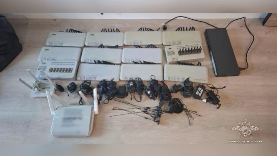 Ирина Волк: Киберполицейские Санкт-Петербурга пресекли деятельность технического центра, обеспечивавшего работу международной схемы телефонного мошенничества