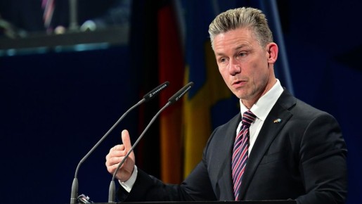 В Швеции произошел казус со Шмыгалем: фамилия политика вызвала трудности у властей Стокгольма