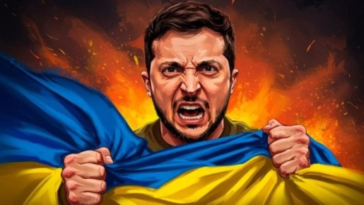 Последняя крепость. Рухнет и всё: Тайну Зеленского вскрыл подполковник Иванников