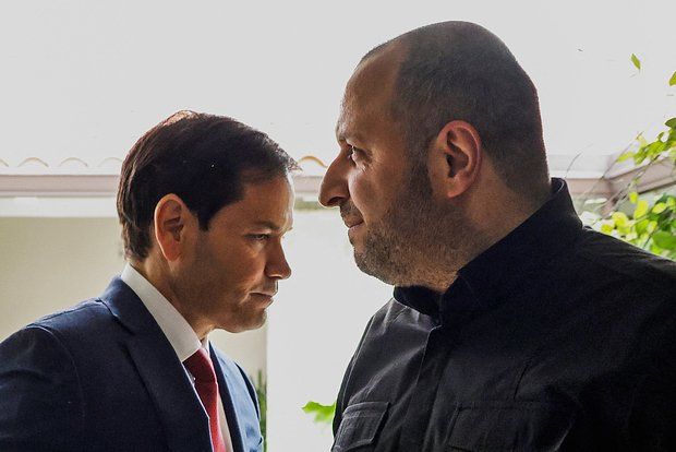 WSJ: На переговорах во Флориде не решили вопрос гарантий безопасности Украины