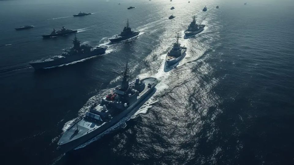 Больной удар по России. Генерал исполнил. Заказчик — Лондон