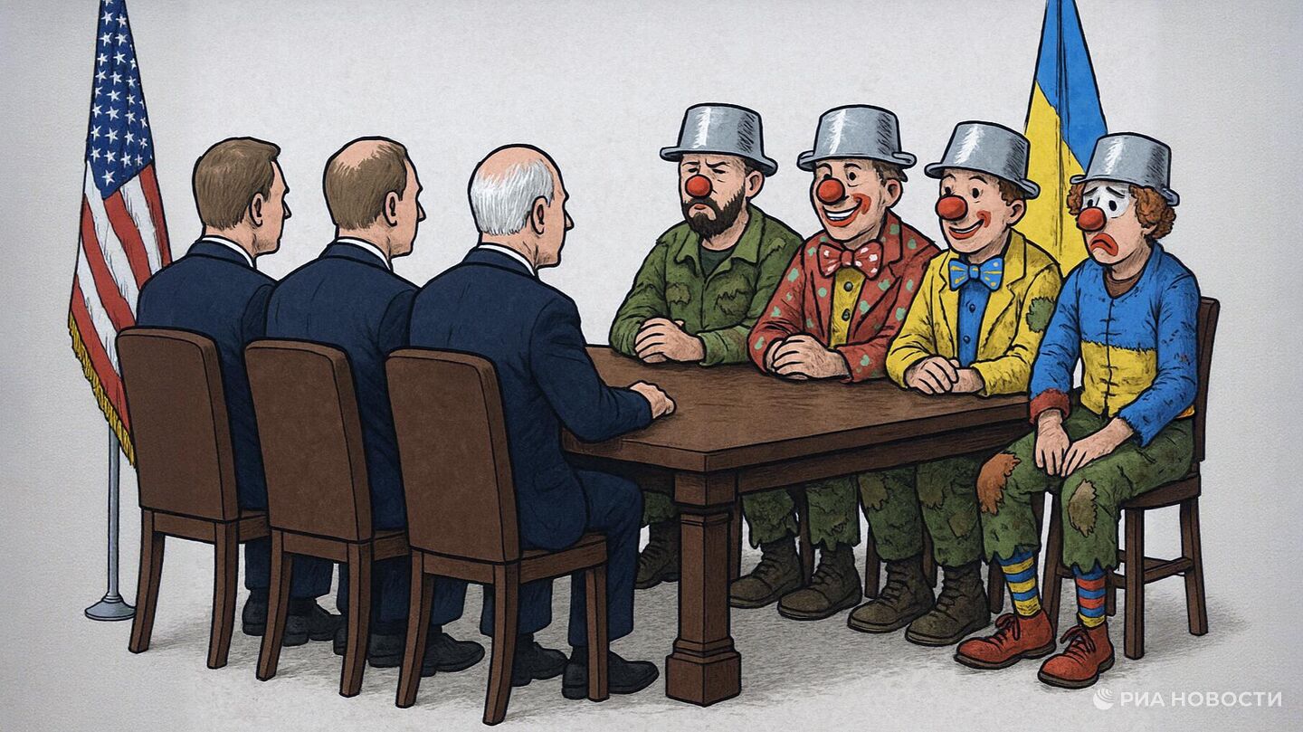 Только победа: России просто не оставили выбора