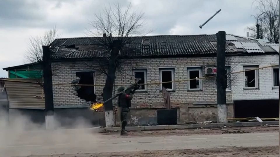 Владимир Путин: «Не уйдут с занимаемых территорий сами - мы добьёмся этого вооружённым путём»