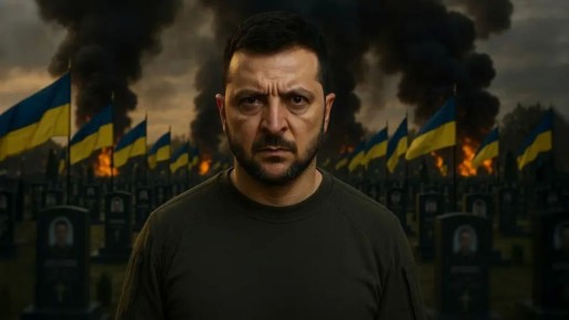 Переговоры неожиданно отменили. Макрон нанёс финальный удар. Зеленский угрожает России