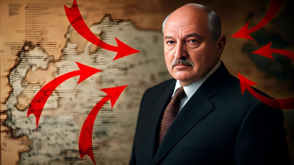 "Батька ответил жёстко": Это война. Армии НАТО понесли первые потери. Киев публично "отплевался" от Казахстана. Литве "дали по зубам"