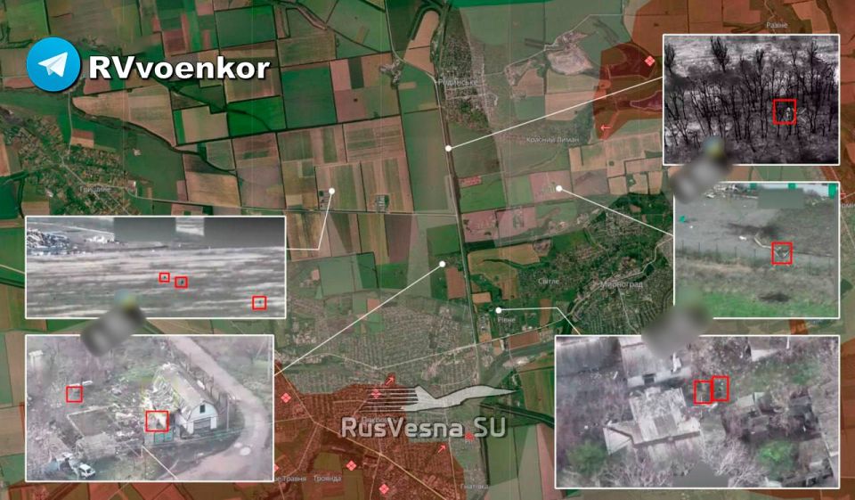 Везде русские дроны, пехота и мины: Враг наконец-то признал окружение Покровска и Мирнограда