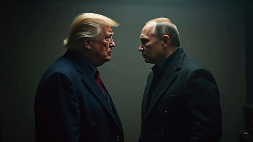 Путин поставил точку: Мирный план Трампа — всего лишь "интересная бумажка"