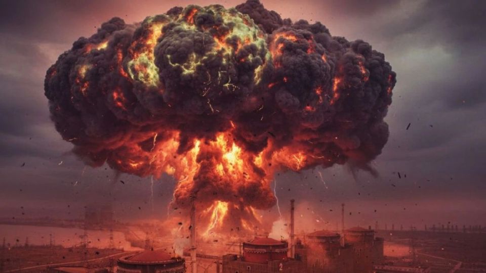 Ого! Россия огрела Украину "невидимым монстром". Новый поворот в СВО: С небес "спустилась смерть". Секретная цель "стёрта под ноль"