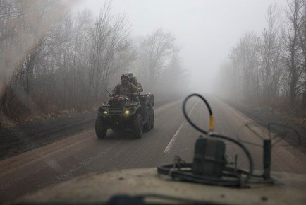 Le Monde: Коалиция желающих обсуждает планы контроля линии фронта на Украине