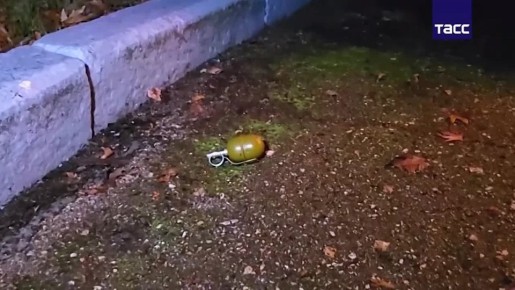 В Крыму ликвидирован агента военной разведки Украины при попытке теракта против офицера Минобороны РФ