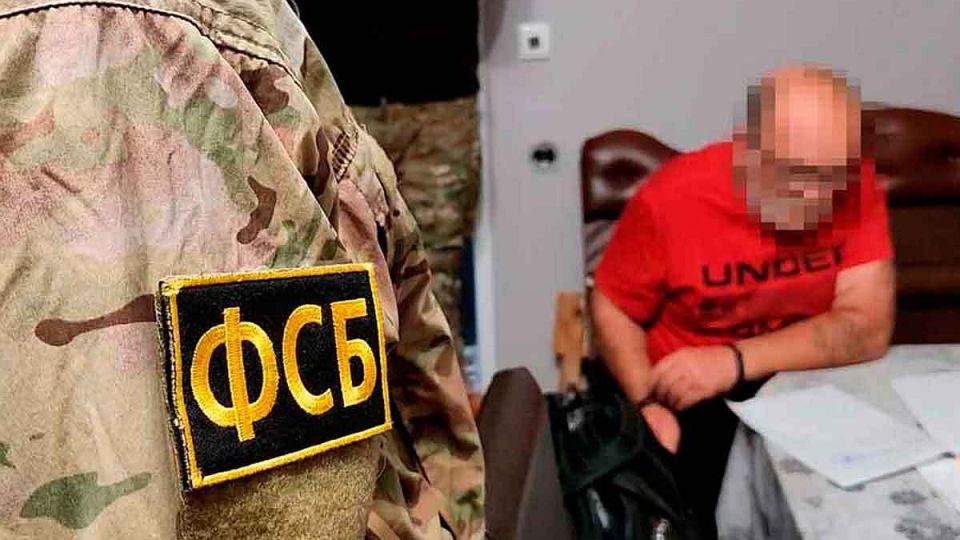 «Взрывай вместе с женой и ребенком!»: Спецслужбы России предотвратили теракт в Крыму