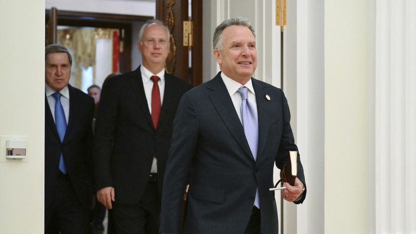 Американист: визит Уиткоффа важен, но единого плана по Украине у Запада нет