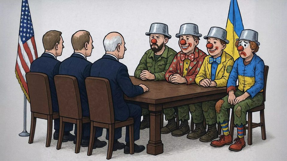 России не оставляют выбора