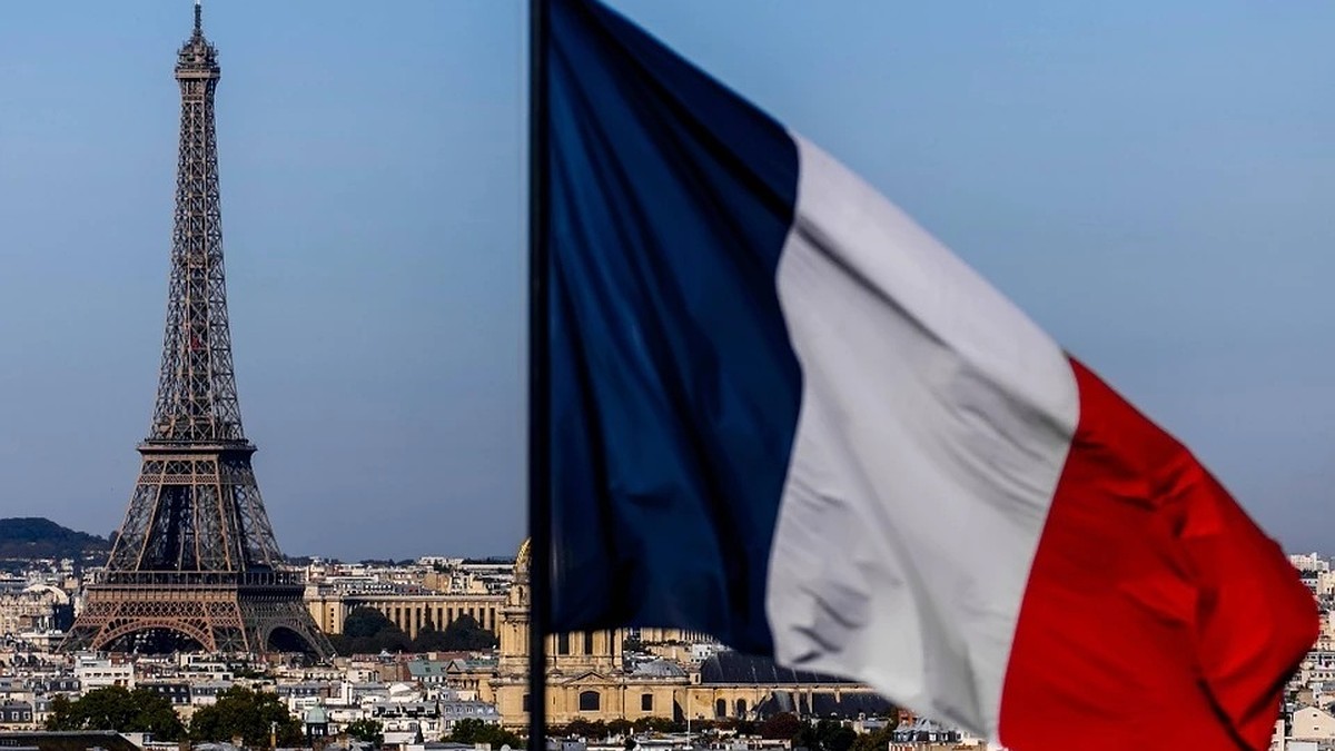 СВР: Франция ищет способы прямого участия в конфликте на Украине