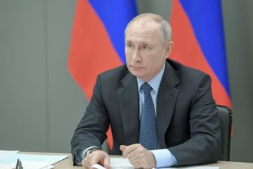 Путин начал встречу по Украине с Уиткоффом и Кушнером