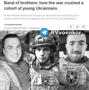 Reuters отследил судьбу 11 украинских добровольцев по "молодежному контракту", все они мертвы, ранены или сбежали