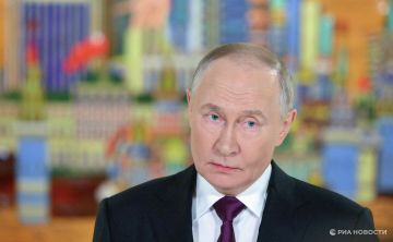 У Европы нет мирной повестки по Украине, заявил Путин