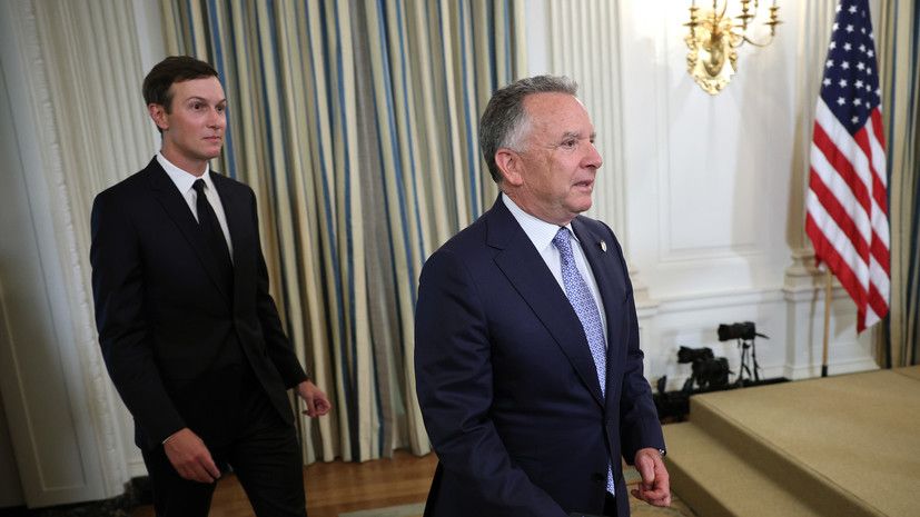 Axios: Уиткофф и Кушнер отправятся в Европу на встречу с Зеленским