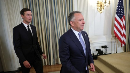 Axios: Уиткофф и Кушнер отправятся в Европу на встречу с Зеленским