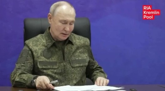 Путин назвал действия Киева, бросающего солдат на убой, трагедией украинского народа